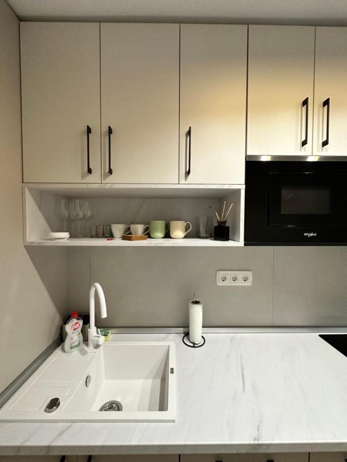 Clujstays Studio Close To City Center ภายนอก รูปภาพ