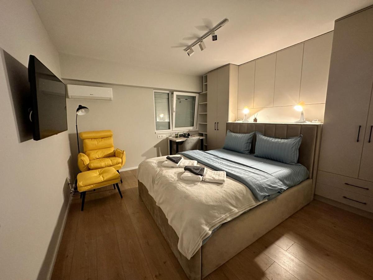 Clujstays Studio Close To City Center ภายนอก รูปภาพ