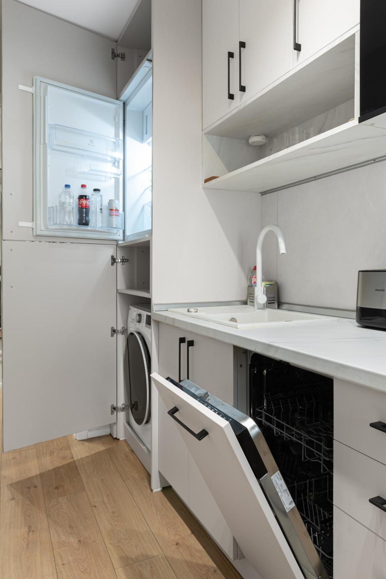 Clujstays Studio Close To City Center ภายนอก รูปภาพ