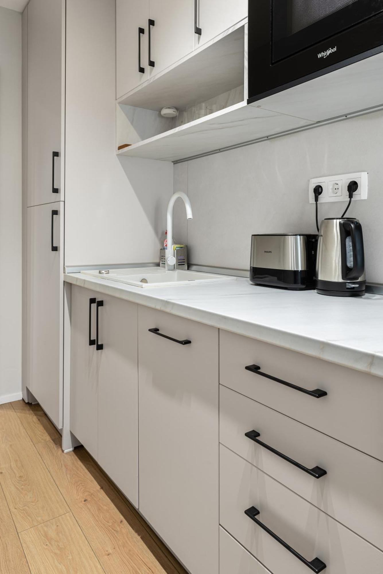 Clujstays Studio Close To City Center ภายนอก รูปภาพ