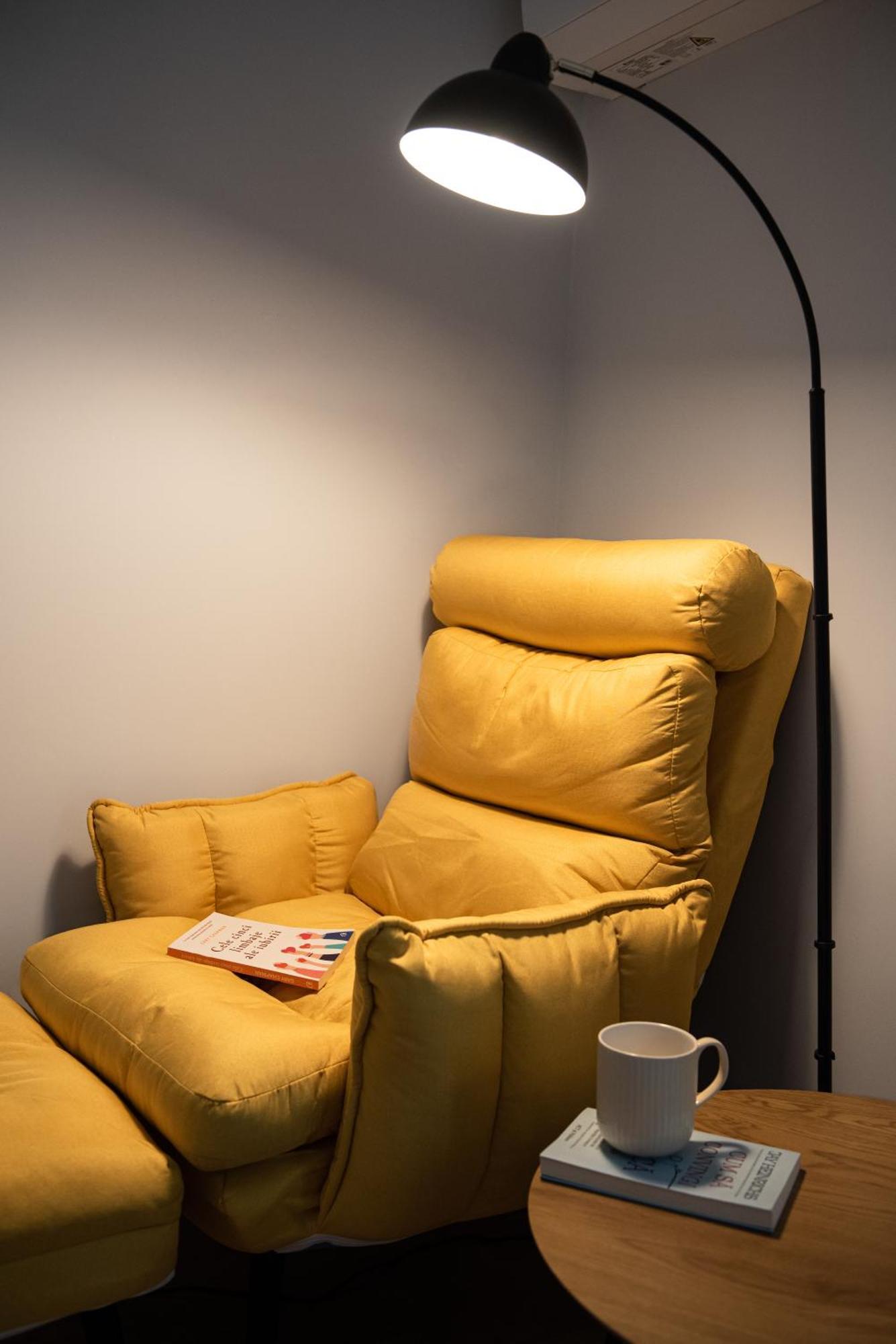 Clujstays Studio Close To City Center ภายนอก รูปภาพ